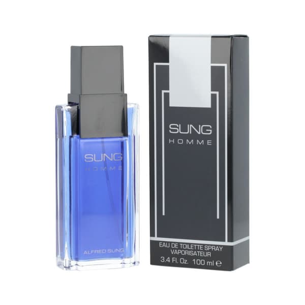 Parfym Herrar Alfred Sung Sung EDT 100 ml