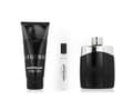 Miniatyrbild 3 av 3: Montblanc Legend for Men EDT 100 ml + EDT MINI 7.5 ml + SG for Body & Hair 100 ml (man)