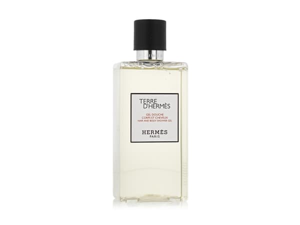 Hermes Terre D'Hermes Hair And Body Shower Gel - - 200 ml