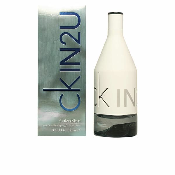 Herre parfyme Calvin Klein 152414 EDT 100 ml