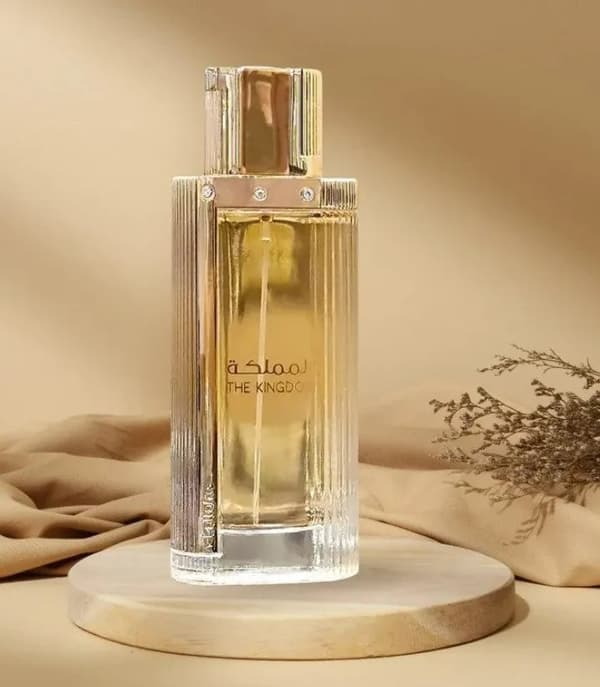 Lattafa The Kingdom EDP W 100 ml