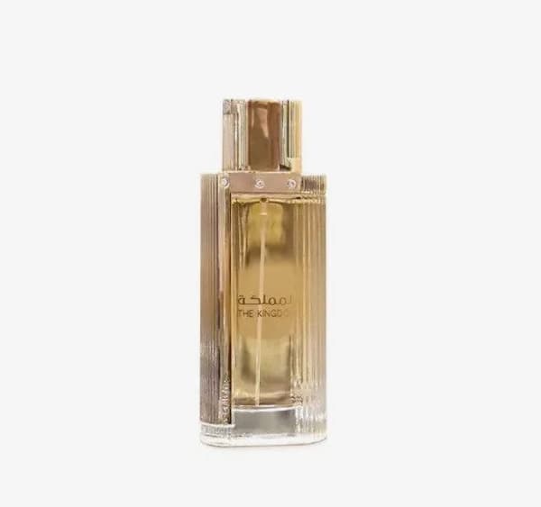 Lattafa The Kingdom EDP W 100 ml