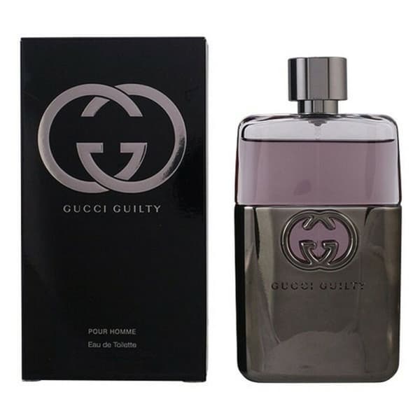 Herreparfume Gucci EDT - 90 ml