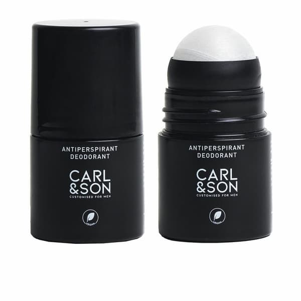 Roll on deodorant Carl&son Antiperspirant Deodorant Deodorant 50 ml