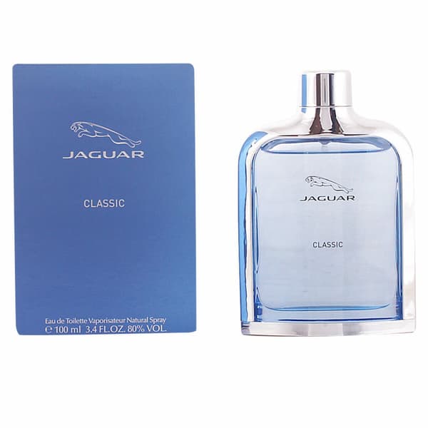 Miesten parfyymi Jaguar EDT 100 ml - 100 ml
