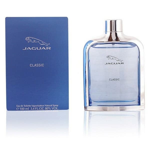 Miesten parfyymi Jaguar EDT 100 ml - 100 ml