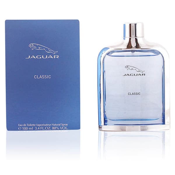 Miesten parfyymi Jaguar EDT 100 ml - 100 ml
