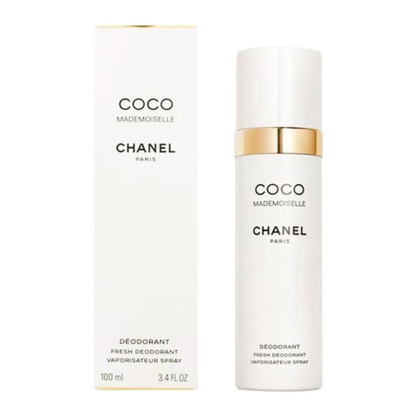 Suihkedeodorantti Coco Mademoiselle Chanel (100 ml) (100 ml)