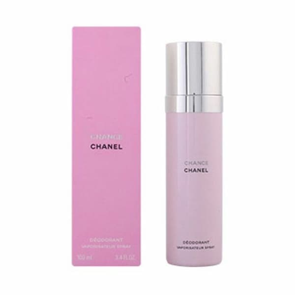 Suihkedeodorantti Chance Chanel 5-CCHANCDEOS100 (100 ml) 100 ml