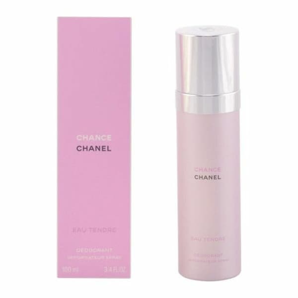 Suihkedeodorantti Chance Eau Tendre Chanel Chance Eau Tendre (100 ml) 100 ml