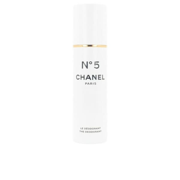 Suihkedeodorantti Nº5 Chanel Chanel (100 ml) 100 ml