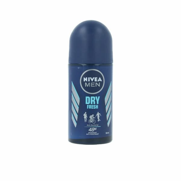 Roll-on-deodorantti Nivea Men Dry Impact Fresh 50 ml