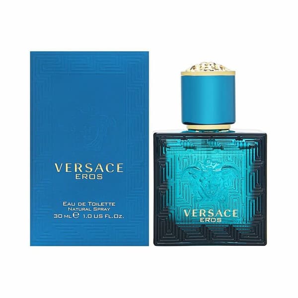 Miesten parfyymi Versace Eros EDT Eros 30 ml