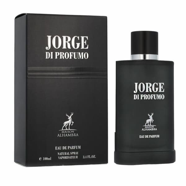 Miesten parfyymi Maison Alhambra EDP Jorge Di Profumo 100 ml