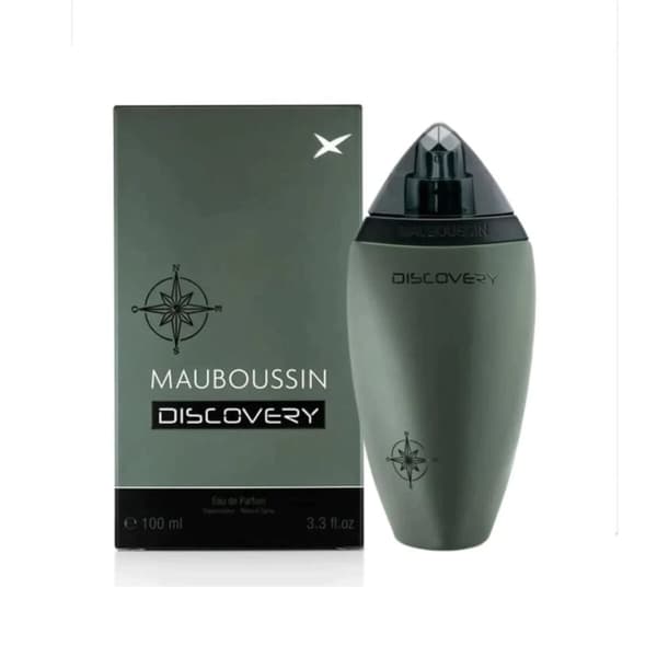 Miesten parfyymi Mauboussin Discovery EDP 100 ml