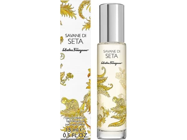 S. Ferragamo Savane Di Seta Edp Spray - - 15 ml