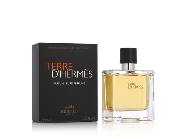 Hermès Terre D'Hermès Parfyme 75 ml (mann)