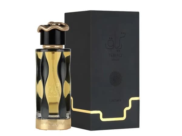 Lattafa Teriaq Intense Eau De Parfum 100 ml (unisex)