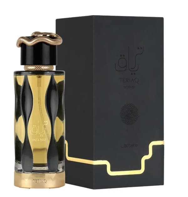 Lattafa Teriaq Intense EDP U 100 ml
