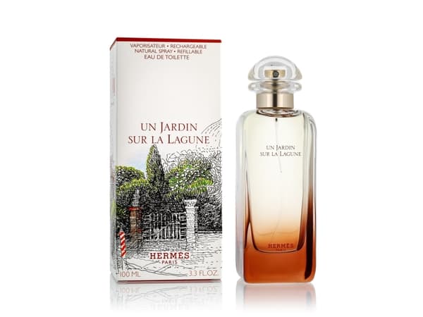 Hermès Un Jardin Sur La Lagune Eau De Toilette Refillable 100 ml (unisex)