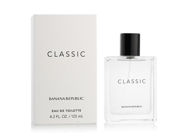 Banana Republic Classic Eau De Toilette 125 ml (unisex)
