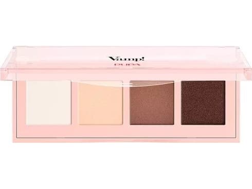 Pupa Vamp! Palett 4 Ombres - - 4 g