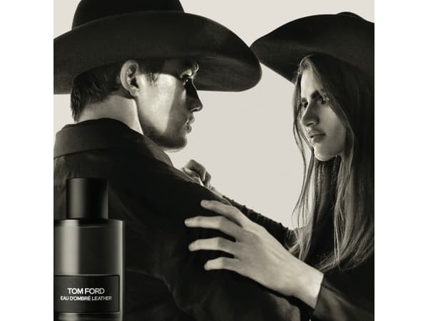 Tom Ford Eau d'Ombré Leather Eau De Toilette 100 ml (mies)