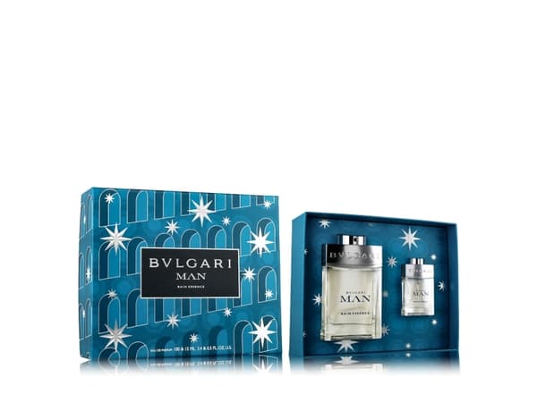 Bvlgari Man Rain Essence EDP 100 ml + EDP 15 ml (man)