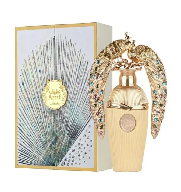 Lattafa Afeef EDP U 100 ml