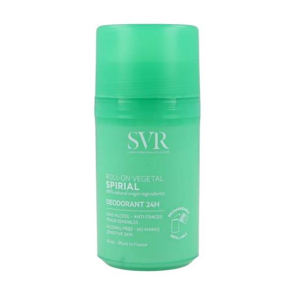 SVR Spirial Végétal Anti-Perspirant Deodorant 50ml