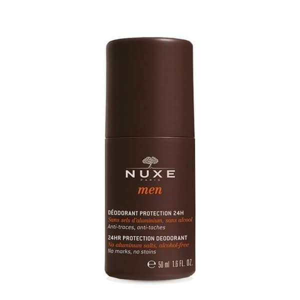 Nuxe Men 24H Protection Deodorant 50ml