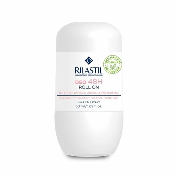 Roll-on-deodorantti Rilastil DEODERMIAL 50 ml