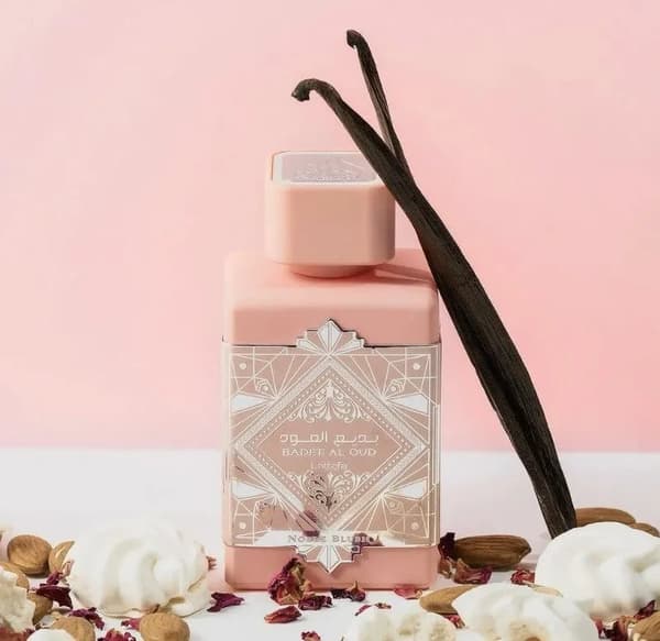 Lattafa Bade'e Al Noble Blush Eau De Parfum 100 ml (woman)