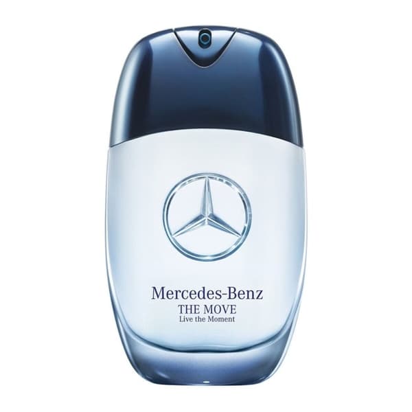 Herreparfume Mercedes Benz The Move Live The Moment EDP 100 ml