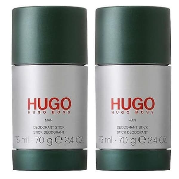 Hugo Boss Deostick Man 75ml – 2-pack deodorant för män med fräsch maskulin doft