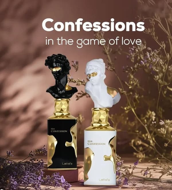 Lattafa Parfum Her Confession EDP 100ml