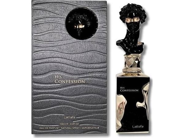 Lattafa His Confession EDP M 100 ml