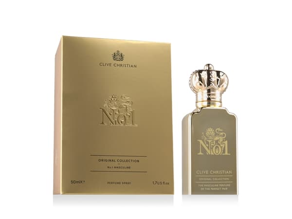 Clive Christian No. 1 For Men Parfum 50 ml (man)