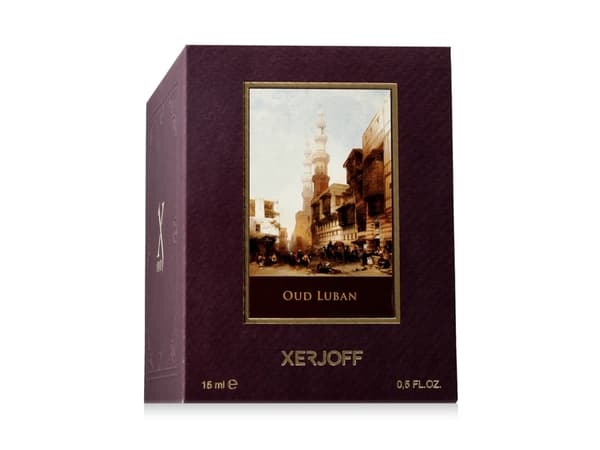 Xerjoff XJ Oud Oud Luban Parfyymiuute 15 ml (unisex)