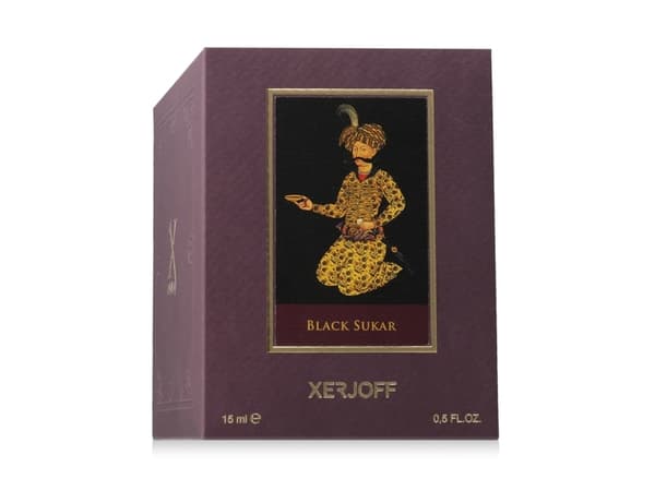 Xerjoff XJ Oud Black Sukar Extrait de parfum 15 ml (unisex)