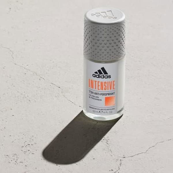 Antiperspirant deodorant - ADIDAS - Intensiv - 50 ML - 72h skydd - Utan aluminiumsalter