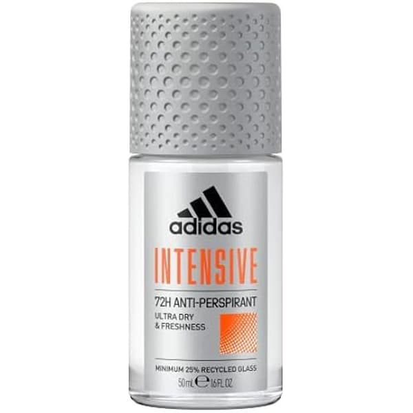 Antiperspirant deodorant - ADIDAS - Intensiv - 50 ML - 72h skydd - Utan aluminiumsalter