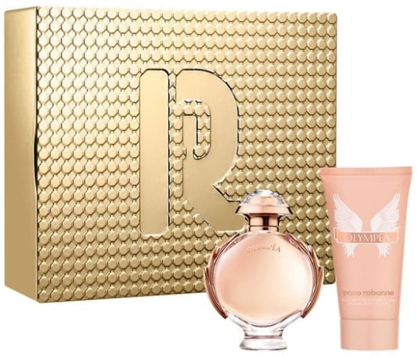 Paco Rabanne Olympea lahjasetti - - 125 ml