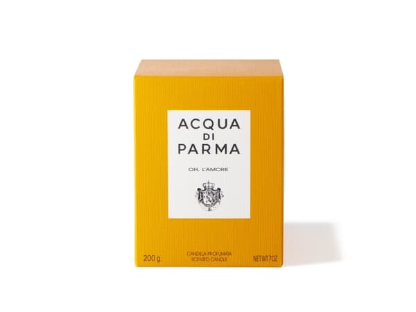 Acqua di Parma Oh, L''Amore, Andre, Gjennomsiktig, Gult, 50 timer, 1 stykker