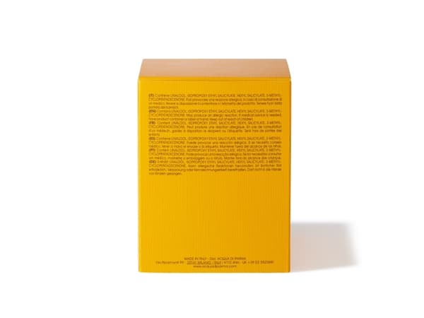 Acqua di Parma Oh, L''Amore, Andre, Gjennomsiktig, Gult, 50 timer, 1 stykker