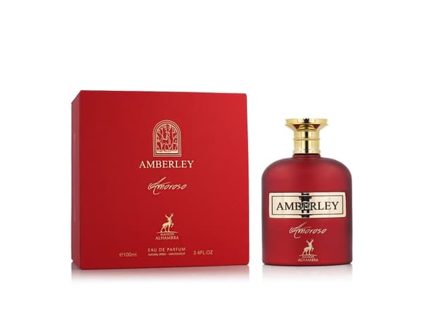 Lattafa Maison Alhambra Amberly Amoroso 100ml EDP