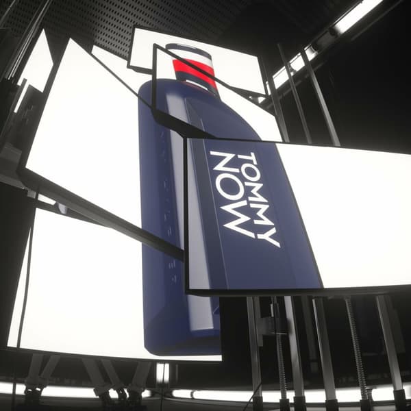 Miesten parfyymi Tommy Hilfiger TOMMY NOW 100 ml
