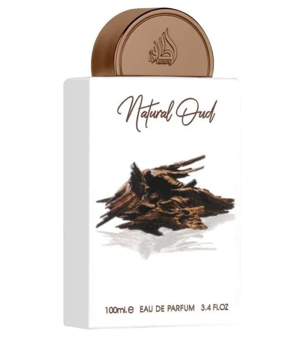 Lattafa Pride Natural Oud Eau De Parfum 100 ml (unisex)