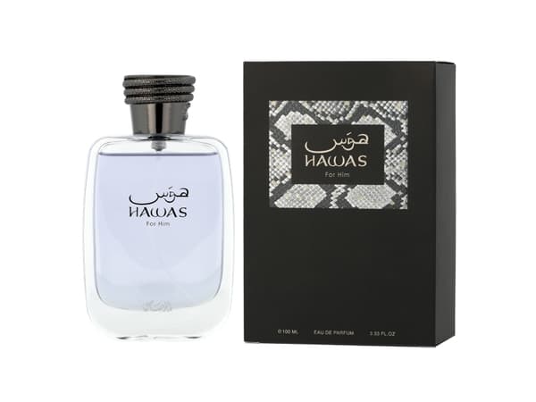 Rasasi Hawas For Him Eau De Parfum 100 ml (man)