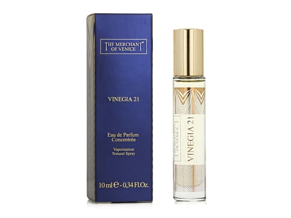 The Merchant of Venice Vinegia 21 Eau De Parfum Concentrèe Miniature 10 ml (unisex)